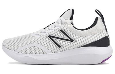 New Balance NB Coast Low top Running Shoes Women's Black White