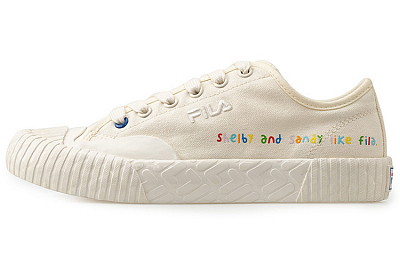 FILA FUSION Fila Carve Sneakers White