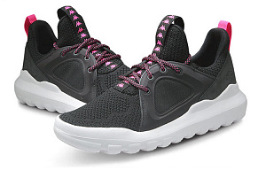 Kappa Casual Shoes Women's Low top Black/White 1 4010522