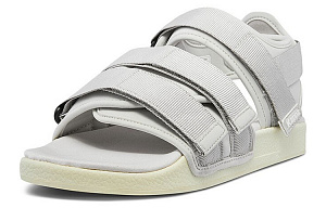 Kappa Beach Sandals Unisex Gray 1 4010525