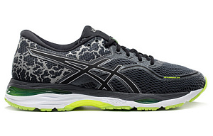 Asics Gel Cumulus 19 'Black Yellow' 1 4010538