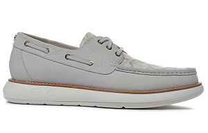 LI NING 1990 Anti Slip Wear Resistant Low Top Casual Shoes Men's Ecru 1 4010563