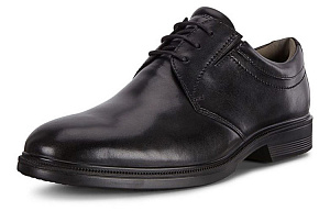 Ecco Reese Collection Dress Shoes Men's Black 1 4010570