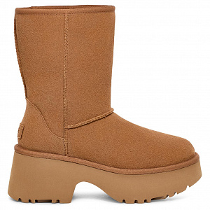 UGG Classic Short New Heights Boot Chestnut Women's 1 4010574