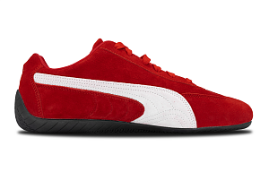 PUMA Speedcat OG Anti-Slip Wear-Resistant Low-Top Training Shoes Unisex Red 1 4010622