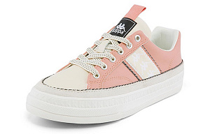 Kappa Low Top Skateboard Shoes Women's Pink 1 4010628