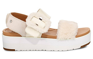 UGG Le Fluff 'White' Women's 1 4010653