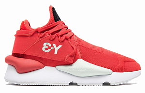 Adidas Y 3 Kaiwa Knit Red 1 4010681