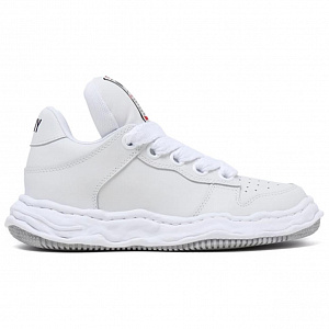 MIHARA YASUHIRO Casual Shoes Unisex White 1 4010685