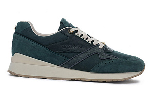 LI NING 1990 Shock Absorbers Slip Resistant Abrasion Resistant Low Top Running Shoes Men's Pine Jasper Green 1 4010694