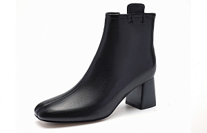 EBLAN Ankle Boots Women's Black 1 4010719