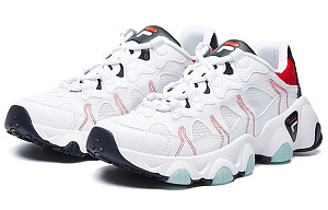 FILA Jagger Retro White/red/blue 1 4010759