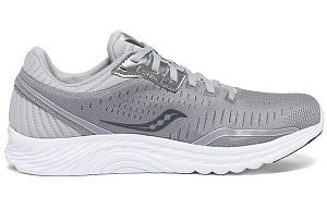 Saucony KINVARA 11 Elite 11 Low Top Running Shoes Men's Charcoal Gray 1 4010807