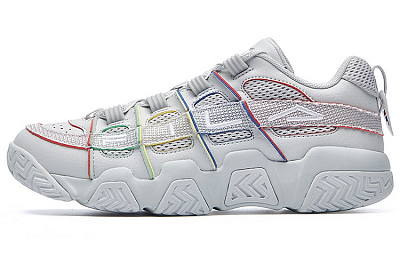 FILA FUSION Fila Heritage FHT Low Basketball Training Shoes
