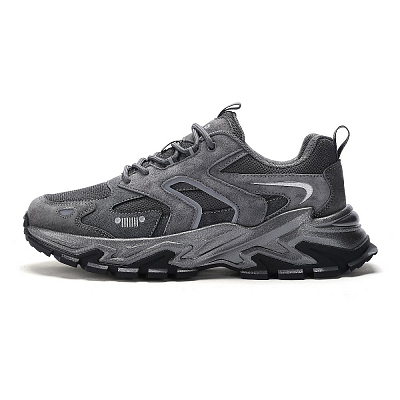 JEEP SPIRIT Low Top Chunky Sneakers Men's