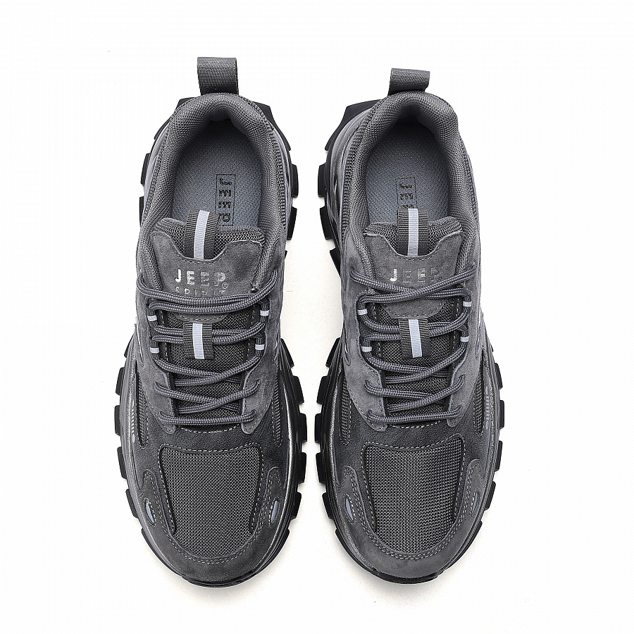 JEEP SPIRIT Low Top Chunky Sneakers Men's купить в интернет-магазине Yoocart с быстрой доставкой по России.