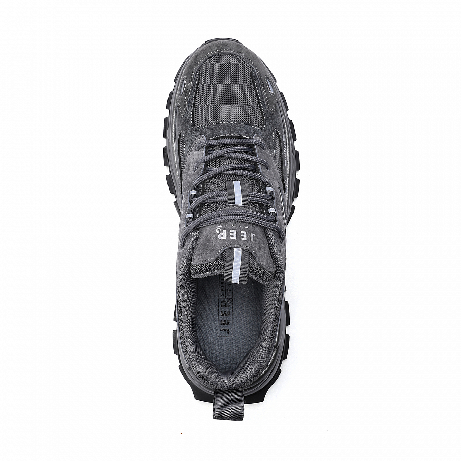 JEEP SPIRIT Low Top Chunky Sneakers Men's купить в интернет-магазине Yoocart с быстрой доставкой по России.