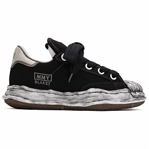 Maison MIHARA YASUHIRO Round Toe Trainer 1 4010932