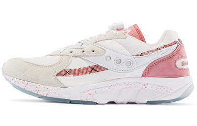 saucony Aya 'Rose Pink Cream'