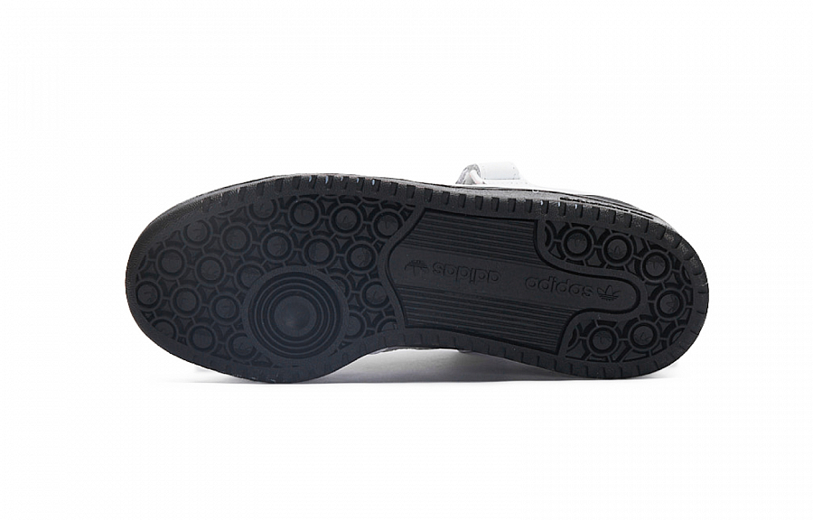 Adidas Originals FORUM Slip Resistant Abrasion Resistant Low top Skateboard Shoes Unisex Black Pink купить в интернет-магазине Yoocart с быстрой доставкой по России.