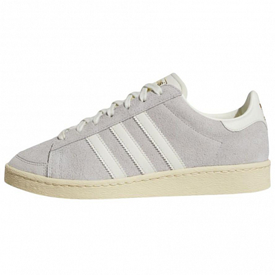 Adidas Originals JABBAR Anti Slip Wear Resistant Low Top Skateboard Shoes Unisex Gray