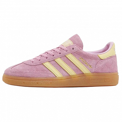 Adidas Women's Handball Spezial 'Bliss Lilac Yellow'