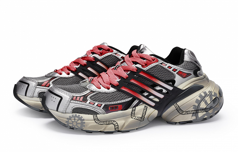 Adidas Originals ADISTAR XLG Casual Shoes Unisex Low top Red купить в интернет-магазине Yoocart с быстрой доставкой по России.