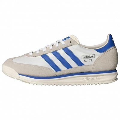 Adidas Sl 72 Rs Chalk White Blue