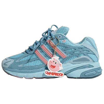 Adidas Adistar Cushion 3 Unheardof Pork Chop Piggy Runner Bliss Blue