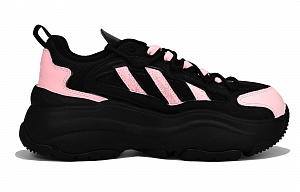 Adidas Originals OZGAIA Low-Top Casual Shoes Women's Black 1 4012512