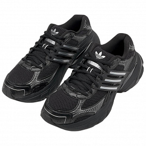 Adidas Originals ADISTAR XLG Anti Slip Wear Resistant Low Top Casual Shoes Unisex Black 1 4012516