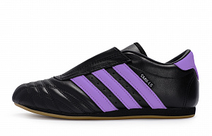 Adidas Originals Taekwondo Training Shoes Women's Low top Purple 1 4012534