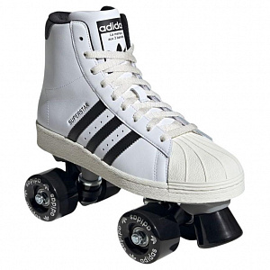 Adidas Women's Superstar 82 Skate 'White Black' 1 4012546