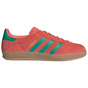 Adidas Gazelle Indoor Preloved Scarlet Court Green 1 4012569