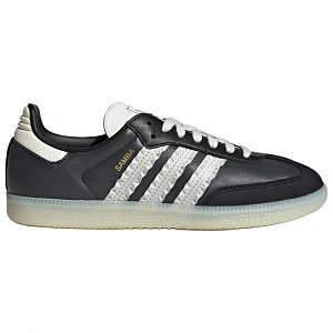Adidas Women's Samba 'Ruffle Stripes Pack Black Off White' Women's 1 4012671