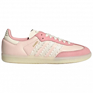 Adidas Samba Ruffle Stripes Pack Wonder Mauve Women's 1 4012726