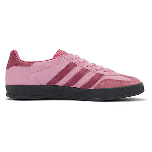 Adidas Originals GAZELLE Abrasion Resistant Low Top Skateboard Shoes Women's Rose Red 1 4012743