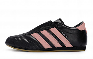Adidas Originals Taekwondo Training Shoes Women's Low top Flesh Pink 1 4012759