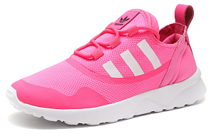 Adidas Originals ZX Flux Casual Shoes Women's Low top Pink 1 4012779
