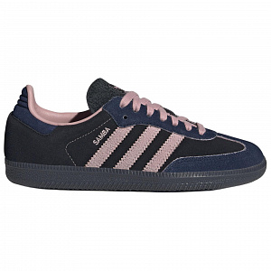 Adidas Samba Og Black Wonder Mauve Indigo Women's 1 4012788