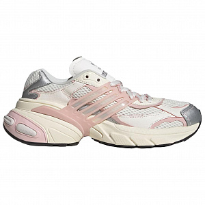 Adidas Originals ADISTAR XLG Slip Resistant And Breathable Low Top Chunky Sneakers Men's White Pink 1 4012846