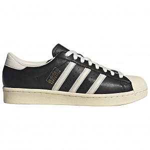 Adidas Superstar Vintage Black White Made In Germany 1 4012851