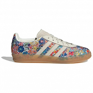 Adidas Liberty London X Women's Gazelle Indoor 'Floral Embroidery' Women's 1 4012857
