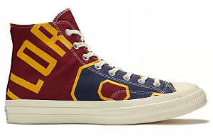 Converse Chuck Taylor All Star 70 Hi Gameday Cleveland Cavaliers 1 4012930