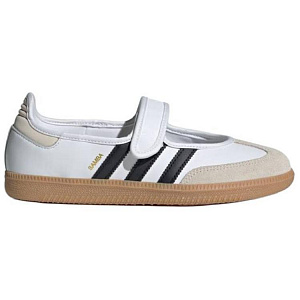 Adidas Samba Jane White Black Gum Women's 1 4012934