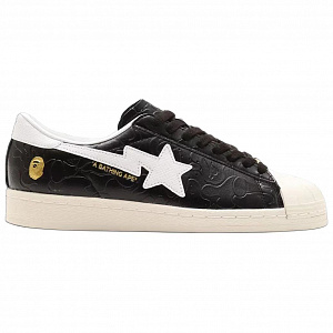 Adidas Superstar Atmos X Bape 25th Anniversary 1 4012947
