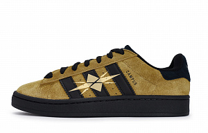 Adidas Originals Campus 00s Skateboard Shoes Unisex Low top Black 1 4012964