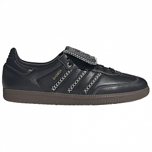 Adidas Originals Samba LT Abrasion Resistant Low Top Skateboard Shoes Men's Black 1 4013000
