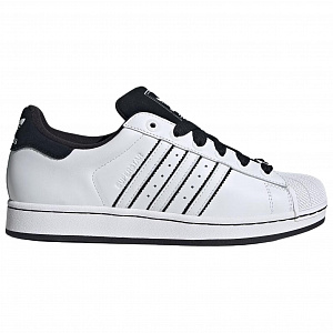 Adidas Originals Superstar 2 Skateboard Shoes Unisex White Black 1 4013008