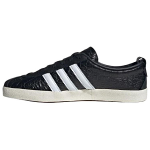 Adidas Women's Blanc 'Black Croc' Women's 1 4013013